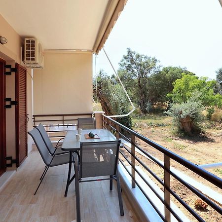 Ferienwohnung Asanis 1 Lefkáda Exterior foto