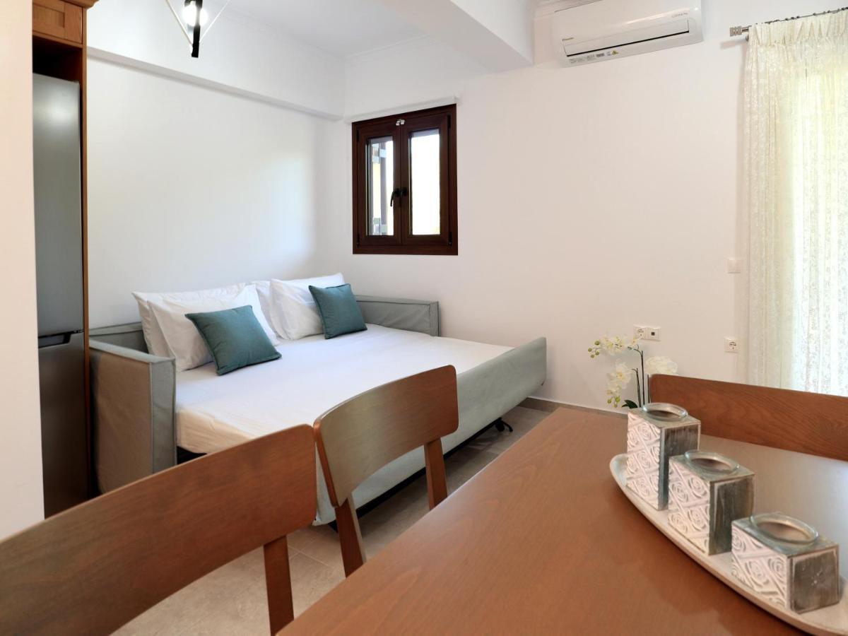 Ferienwohnung Asanis 1 Lefkáda Exterior foto
