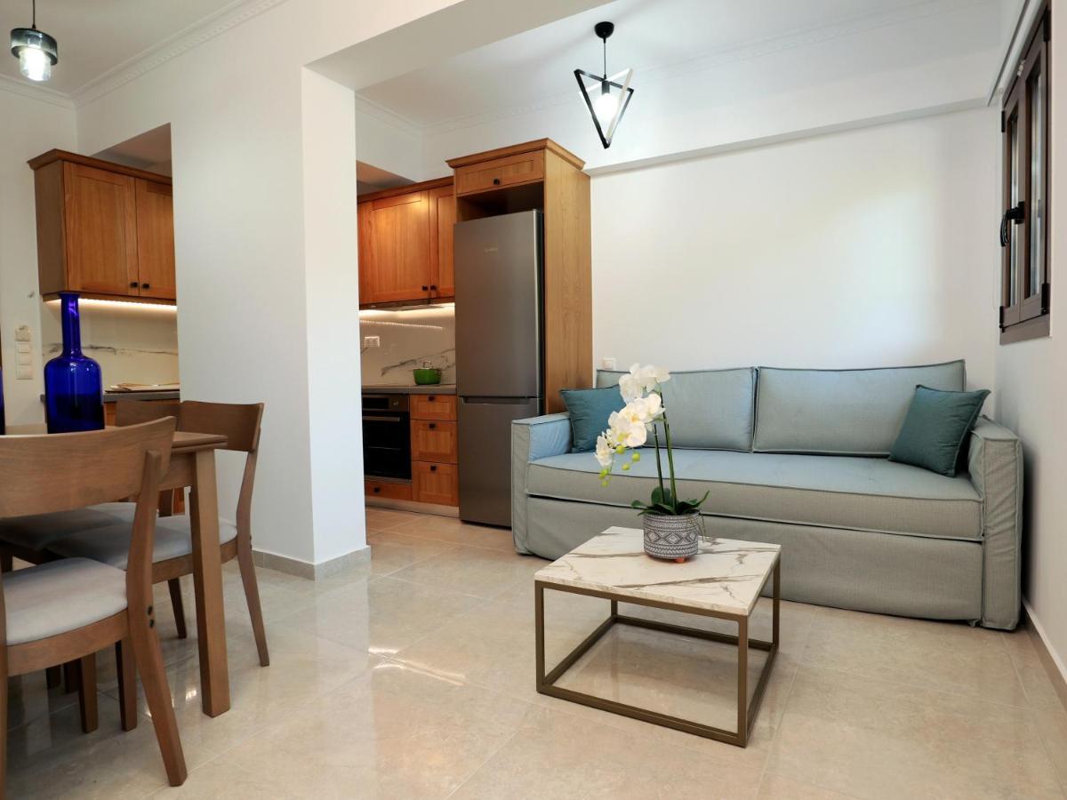 Ferienwohnung Asanis 1 Lefkáda Exterior foto