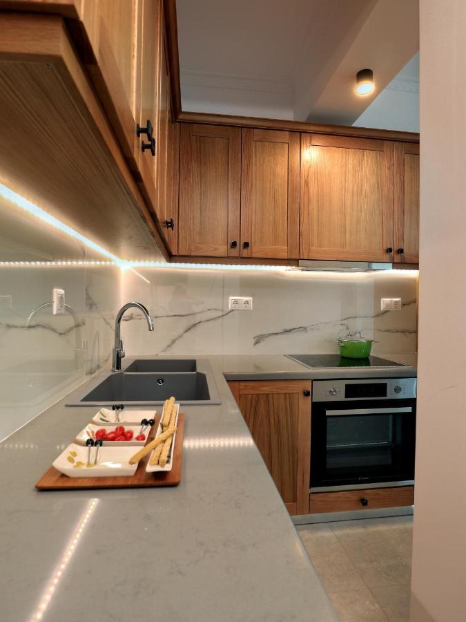 Ferienwohnung Asanis 1 Lefkáda Exterior foto